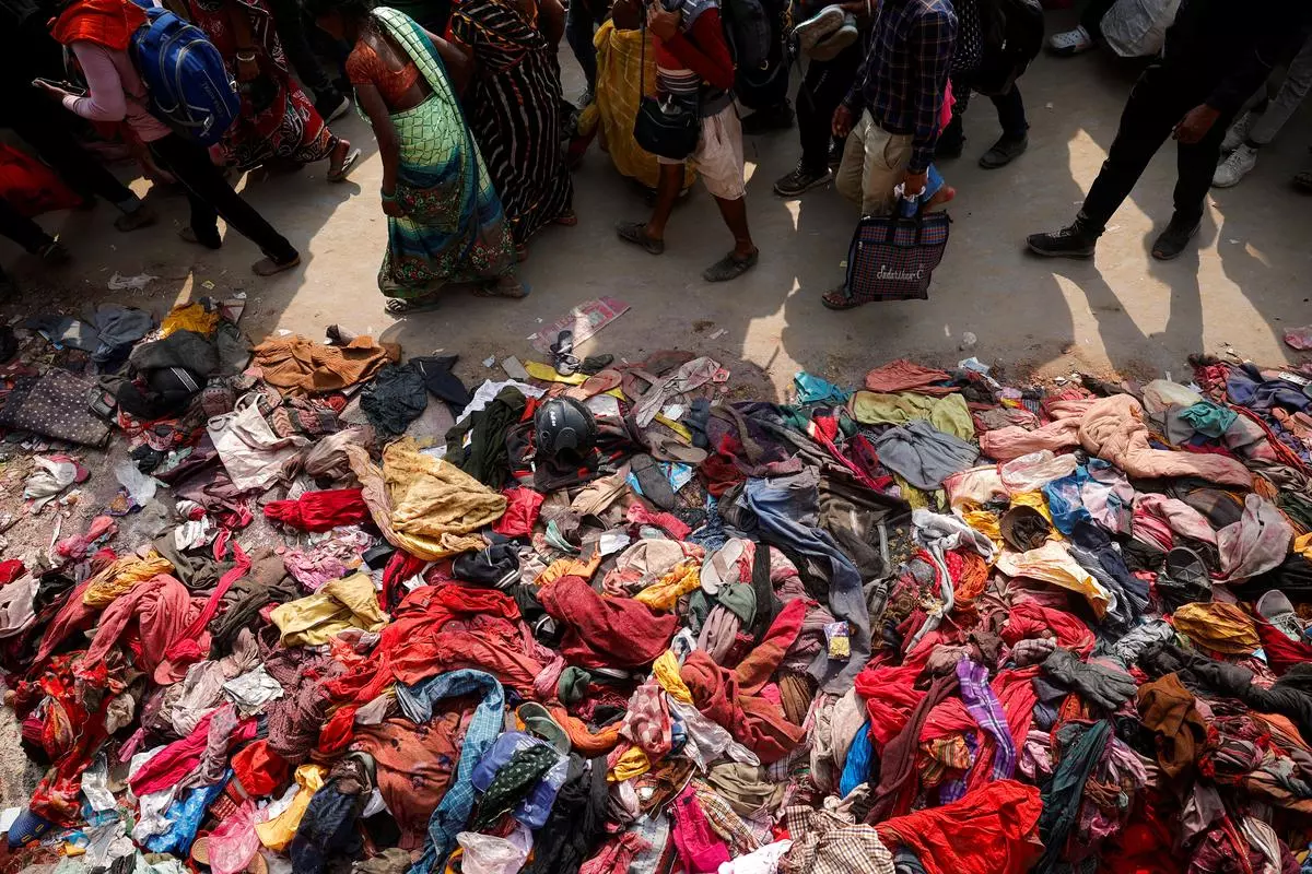 Maha Kumbh 2025 Stampede How VIP Culture and Mismanagement at Prayagraj Led to a Deadly Tragedy